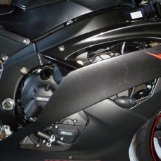 GB Racing Bullet Frame Slider Replacement SIDE for Yamaha YZF 600/R6 '06-14